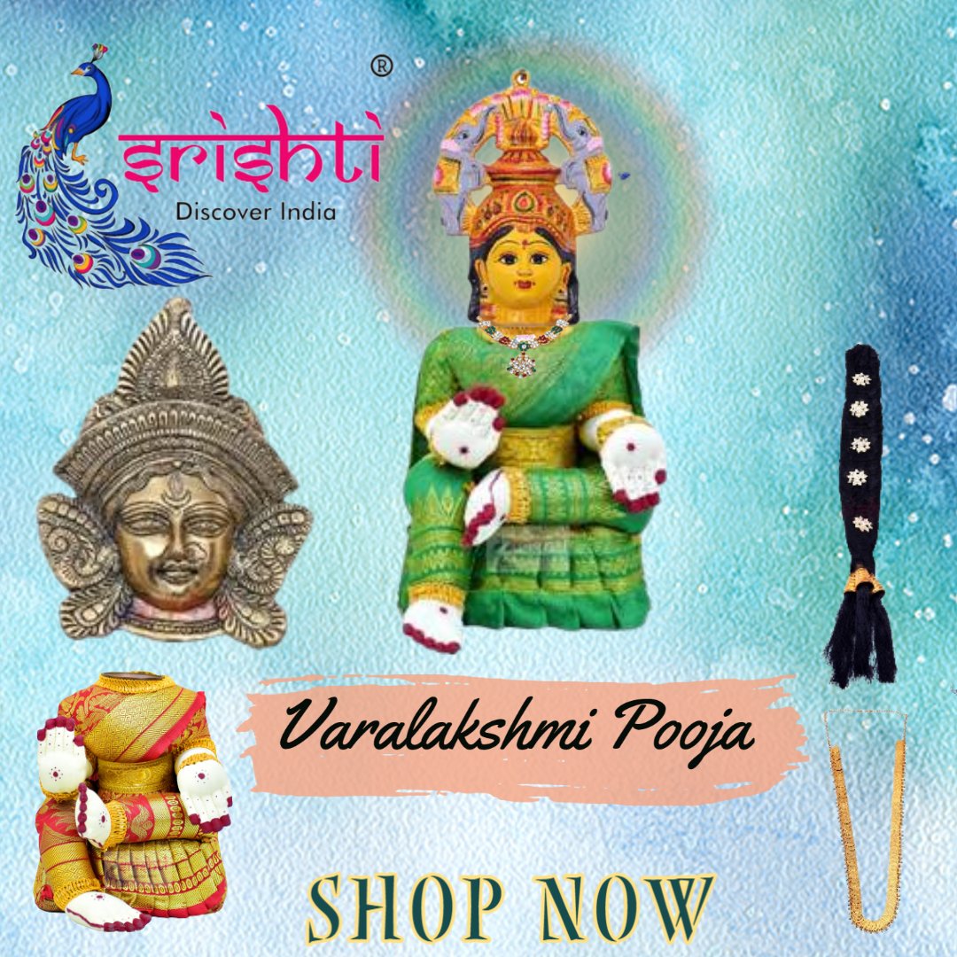 Varalakshmi Pooja Viratham Festival 2023- Decoration, Mantras, Want to be  Happy with Life Partner?