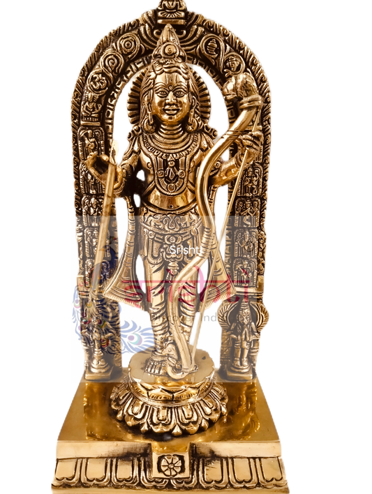 Ayodhya - Bal Ram / Ram Lalla Brass