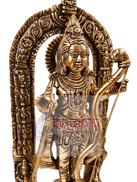 Ayodhya - Bal Ram / Ram Lalla Brass