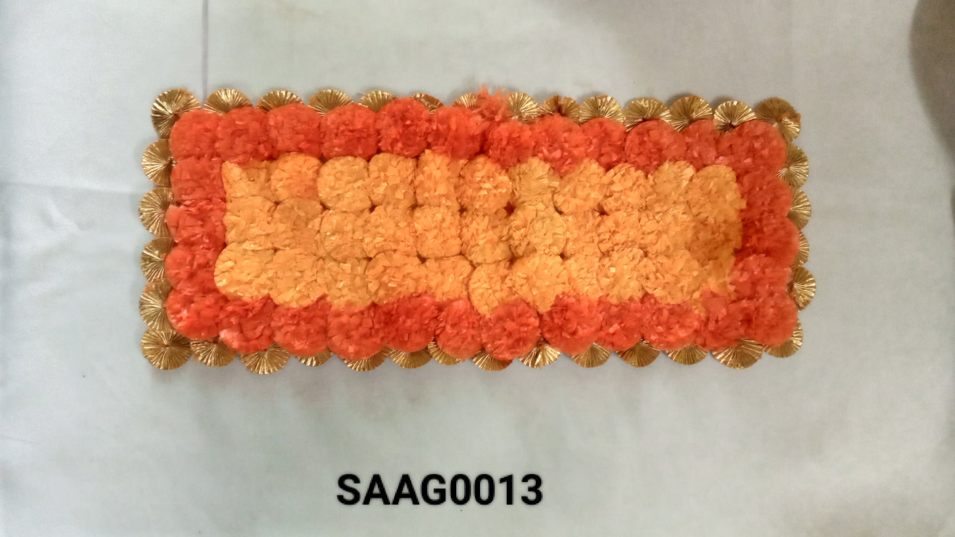 Artificial MariGold Mat-M01