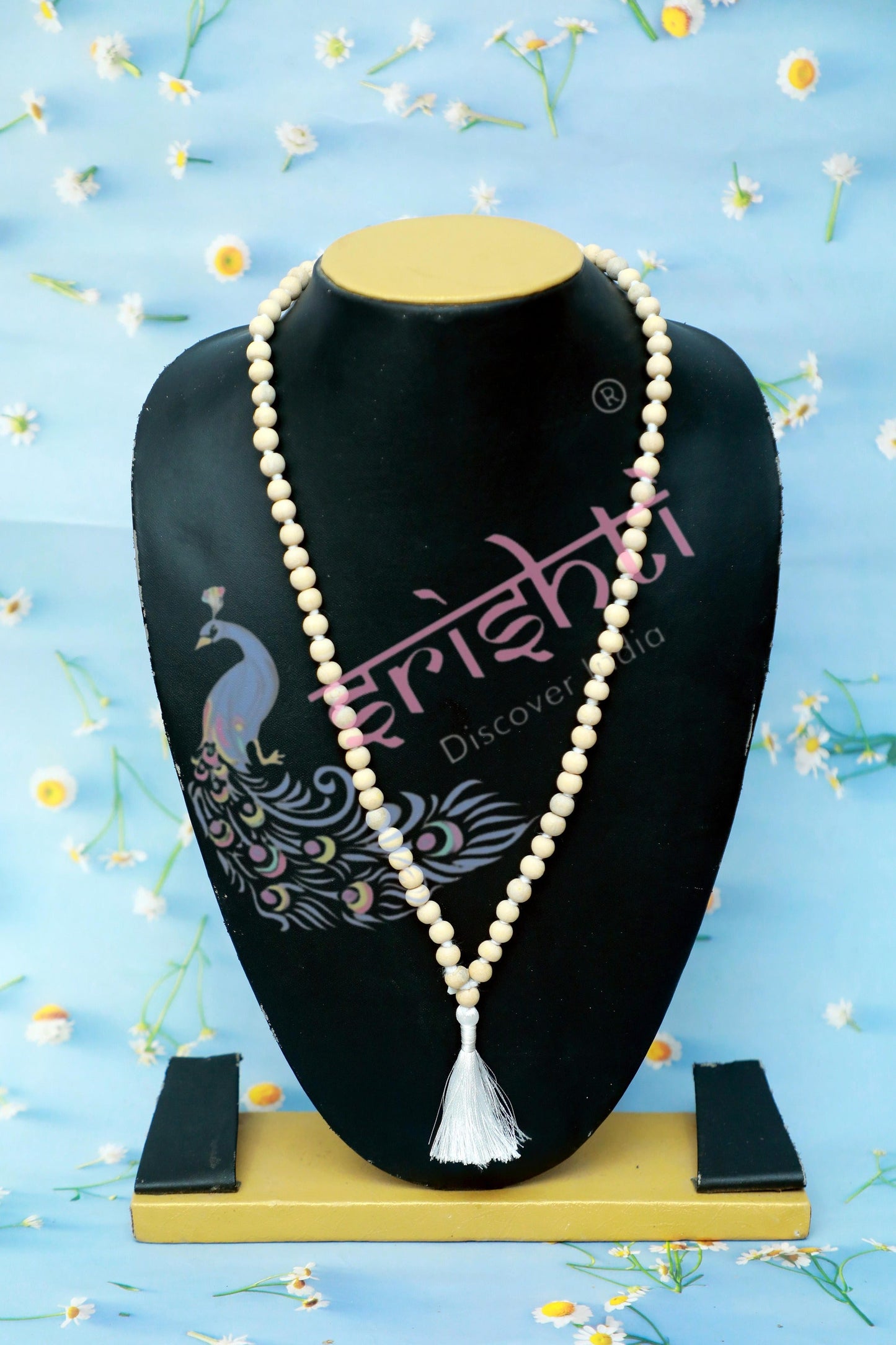 Tulasi Mala(108 Beads)-C12