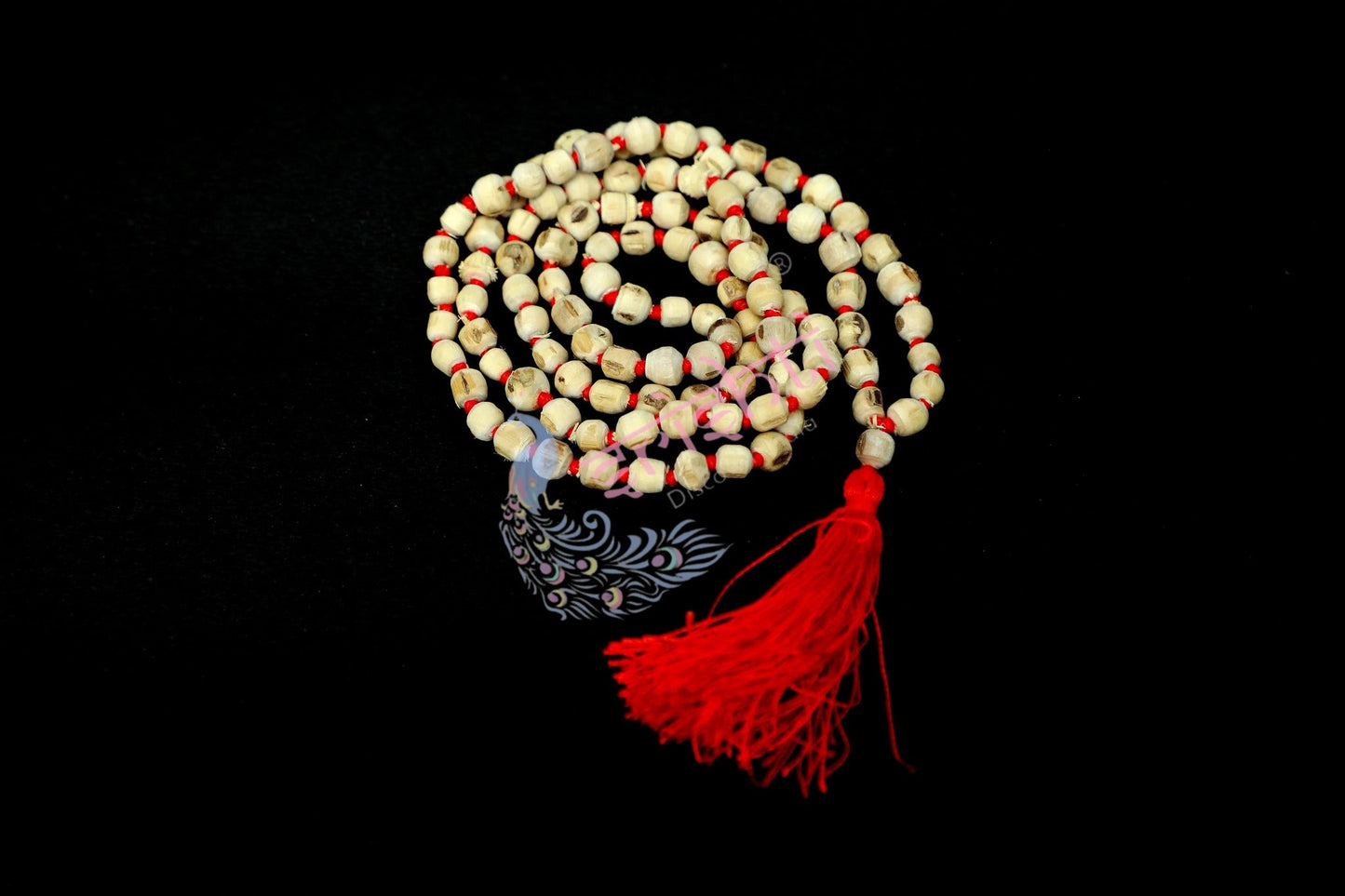 Tulasi Mala(108 Beads)-C14