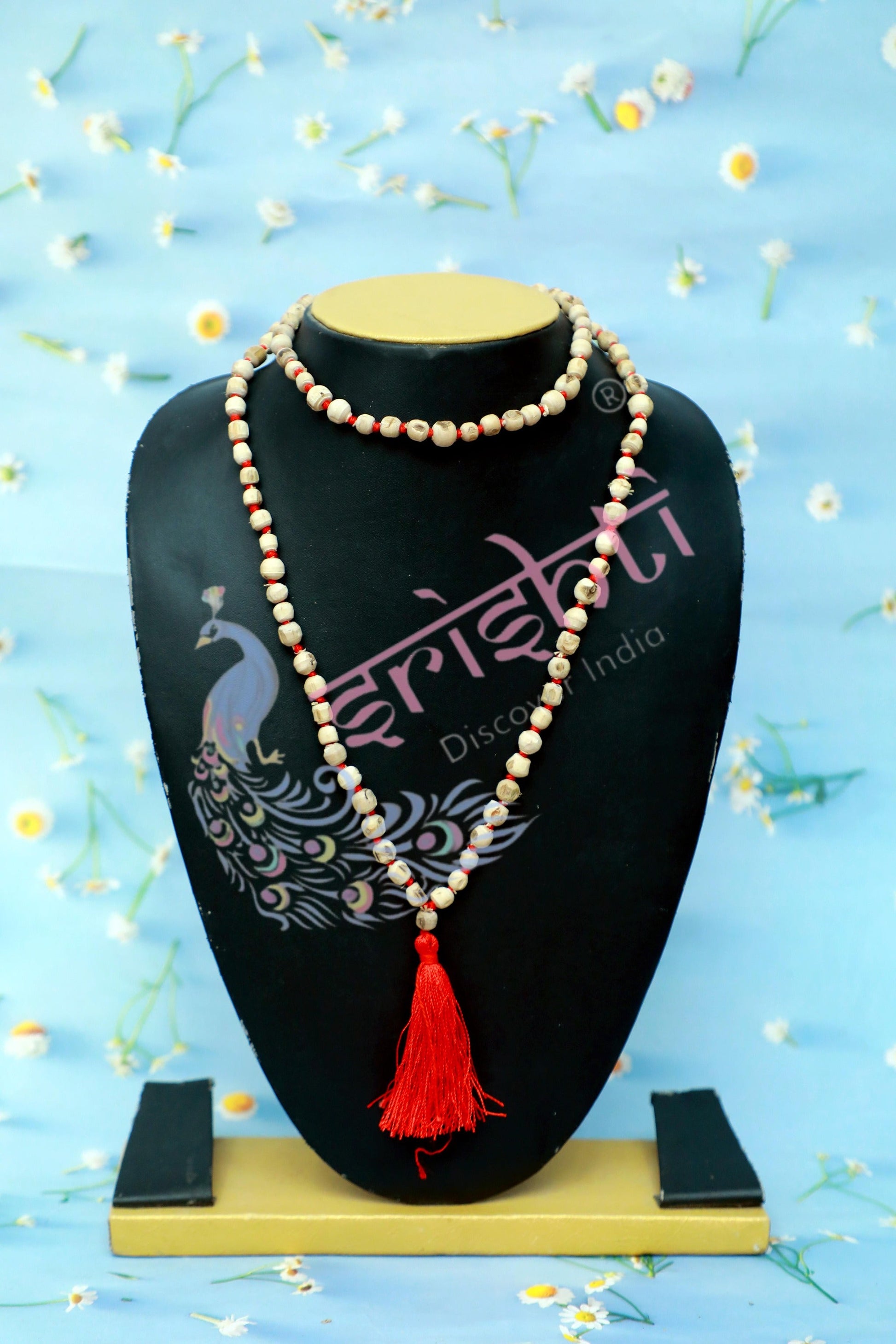 Tulasi Mala(108 Beads)-C14