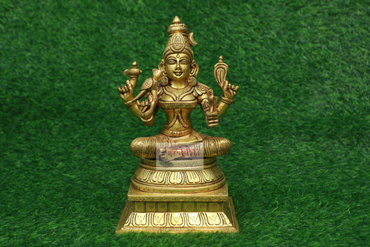 Brass Rajeshwari-12 Inches