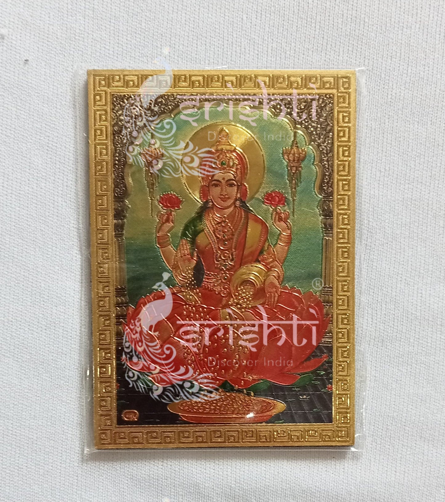 Lakshmi Magnet Photo