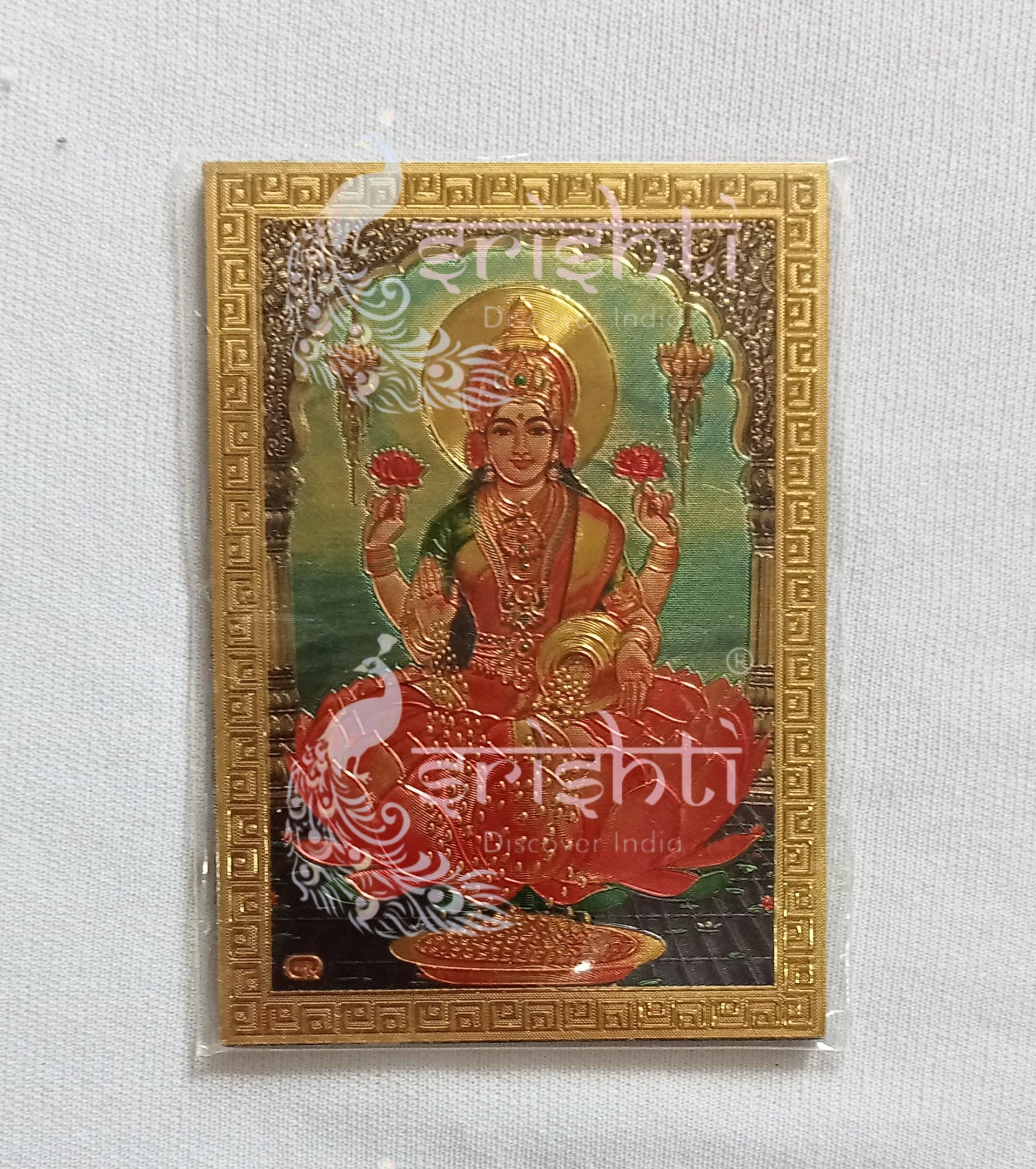 Lakshmi Magnet Photo