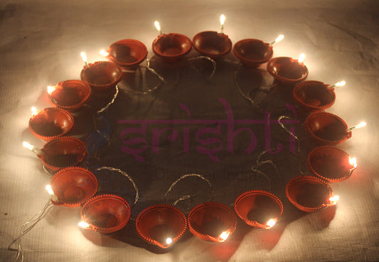 Electric Agal Diya-M05