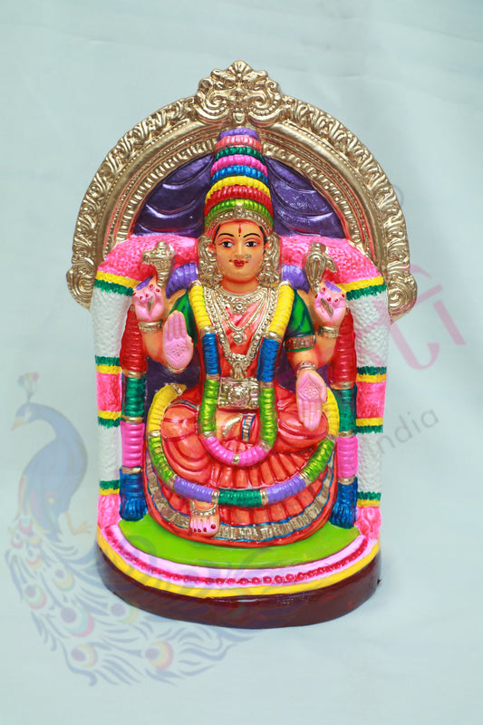 Valaiyal Amman-18 Inches