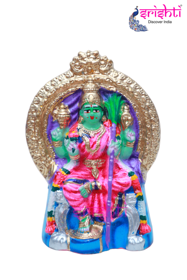 Rajeshwari (8 Inches)