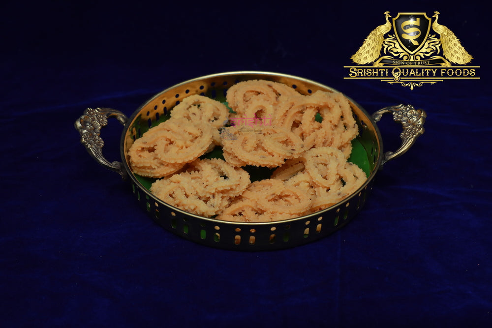 Mullu Murukku/ Chakralu - Diwali Snack 200 Gm