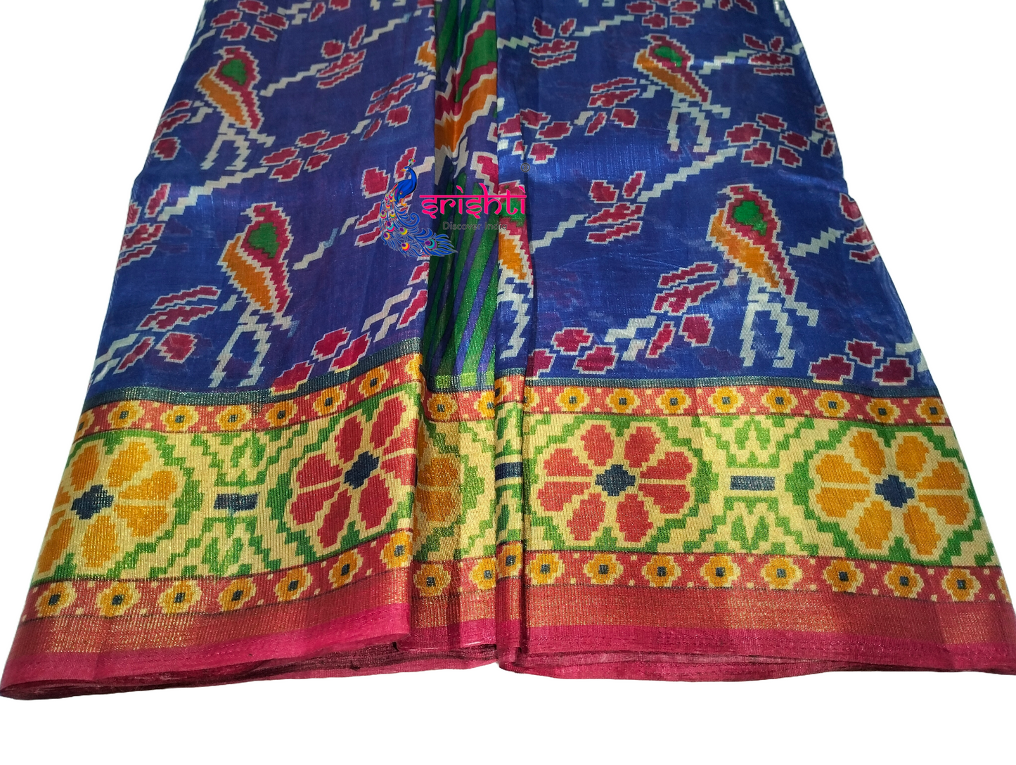 Saree - Printed light weight