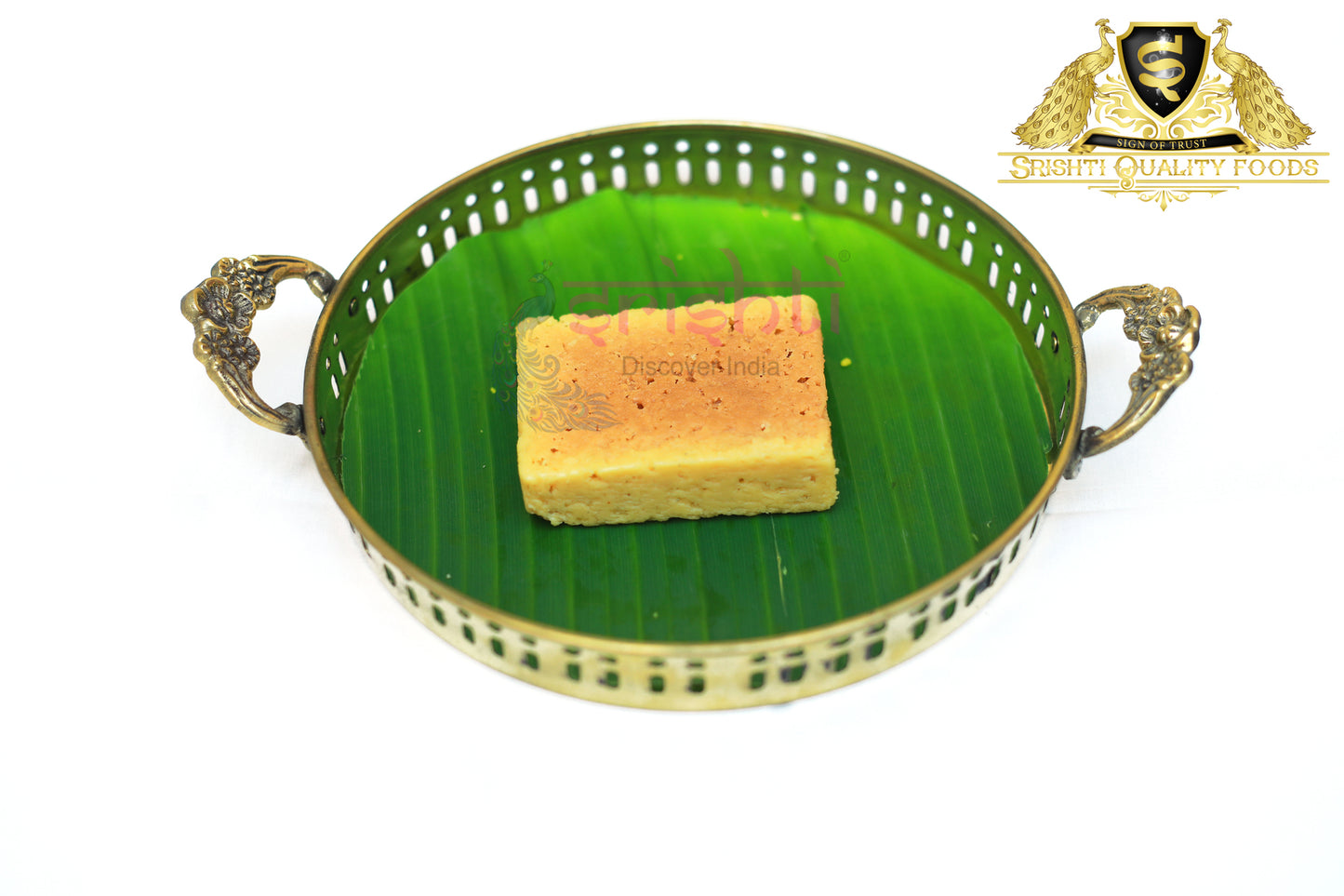 Mysore Pak Diwali Snack 200 Gm