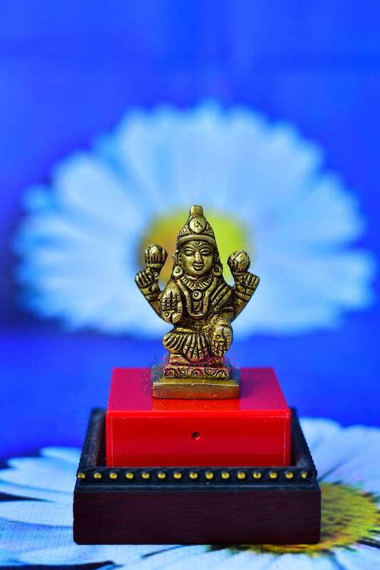 Brass Lakshmi-M01