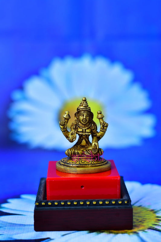 Brass Lakshmi-M02