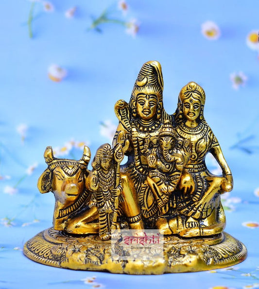 Shivan Family-6 Inches