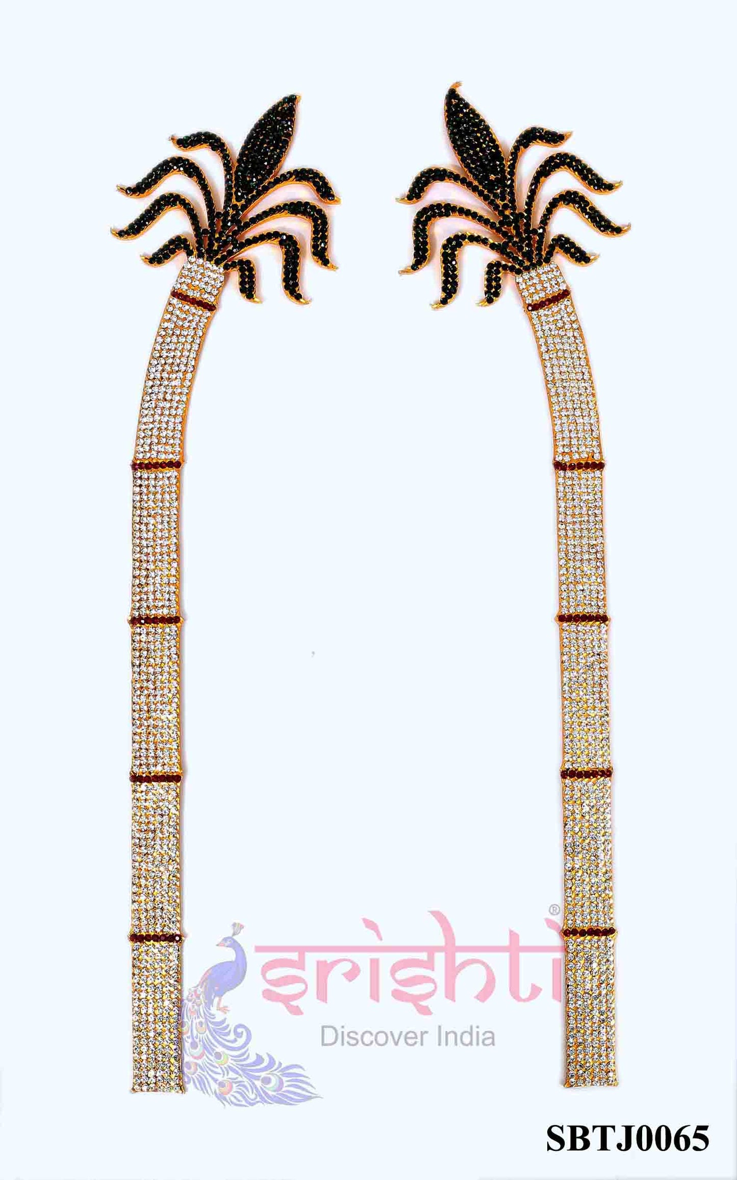 Temple Goddess Necklace -M20