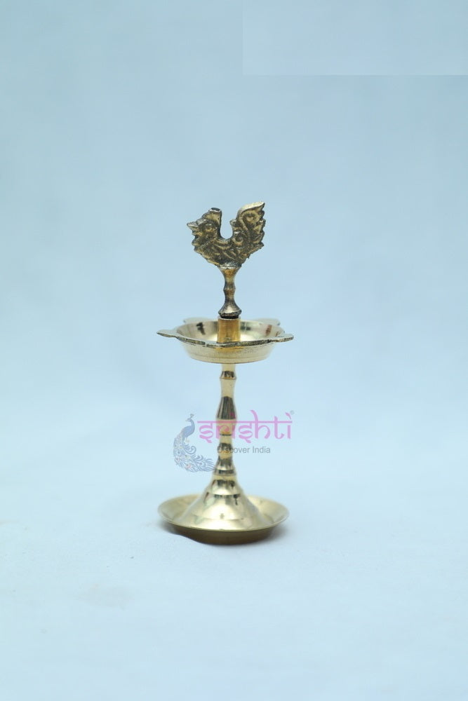 Brass Annam Diya-M01