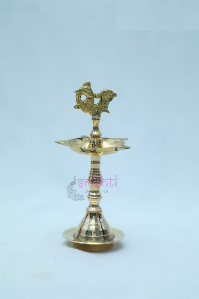 Brass Annam Diya-M02