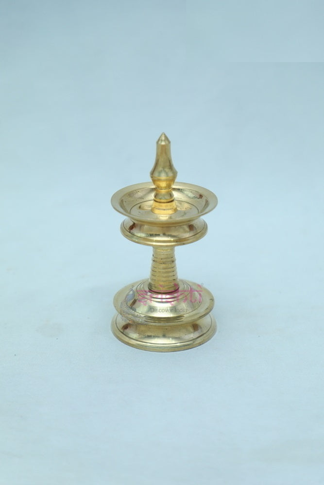 Brass Diya-KM03