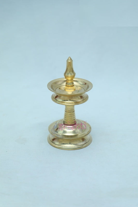 Brass Diya-KM03