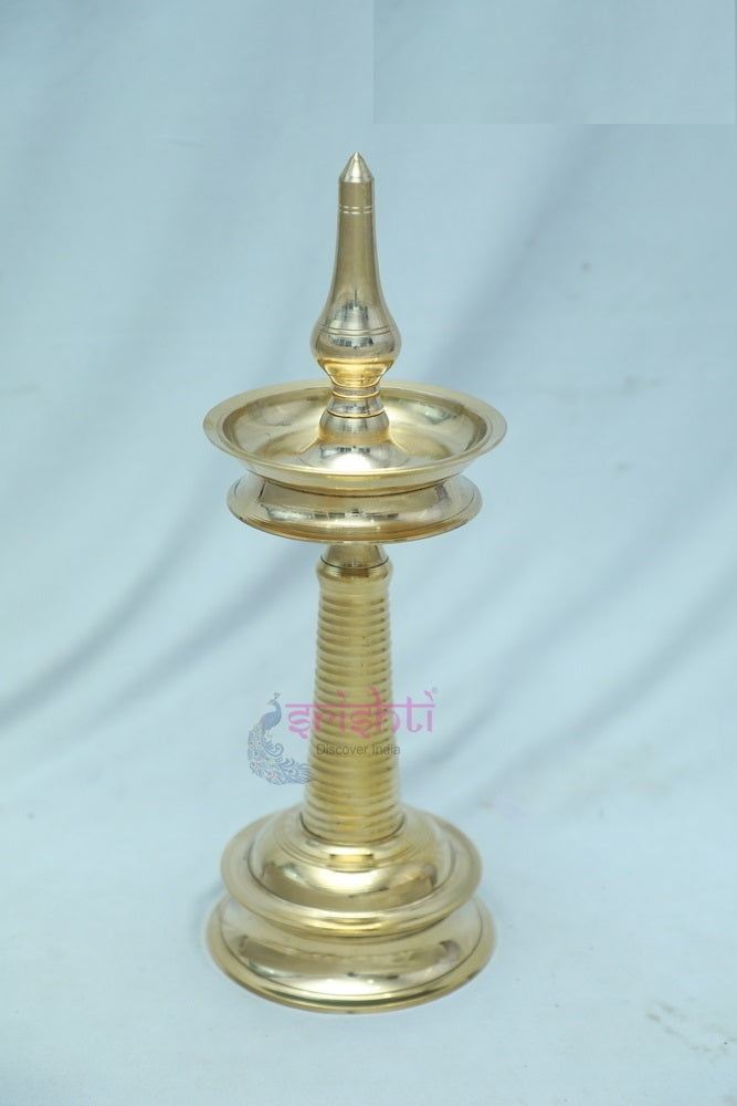 Brass Diya-KM05