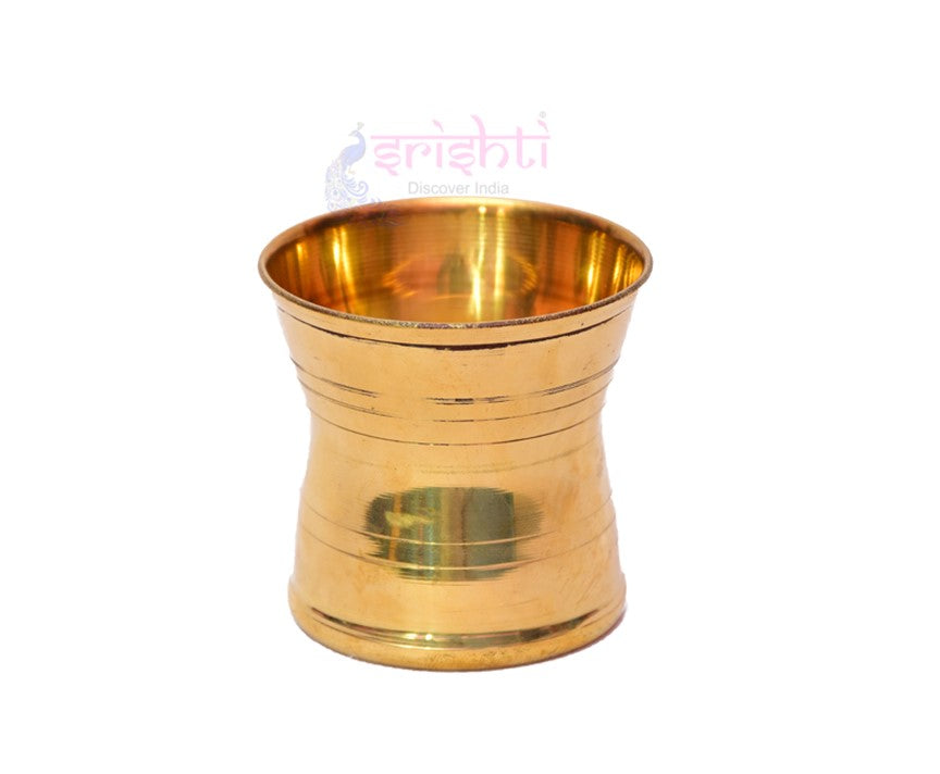 Brass Panchapathiram-3 Inches