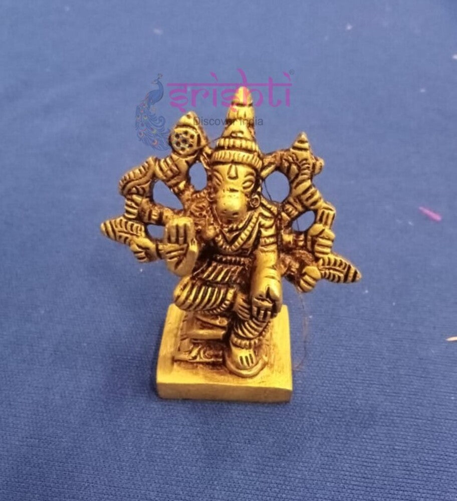 Brass Varahi Amman -2.5 Inches