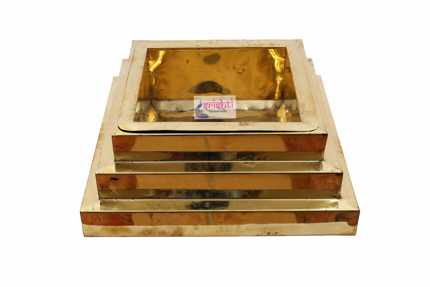 Brass Havan Kundam