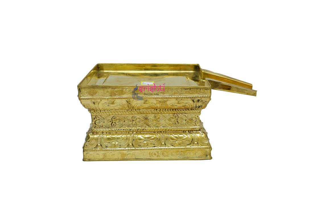 Brass Abishaga Peedam-BS5