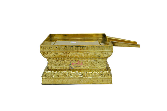 Brass Abishaga Peedam-BS6