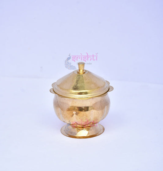 Kumkum Holder Big (6.2 CM Height)