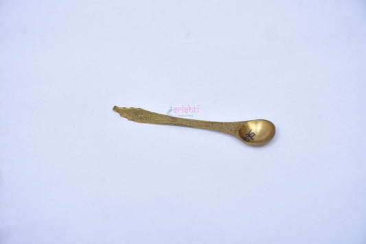 Brass Udharni-4.5 Inches