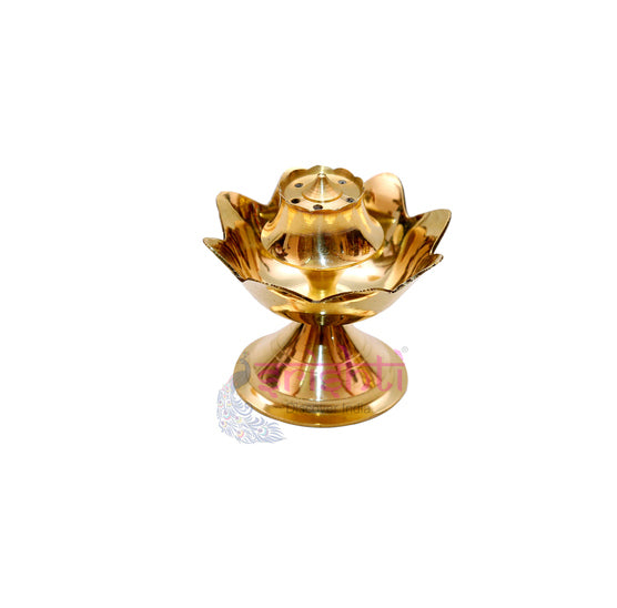 Brass Agarbathi Stand M01