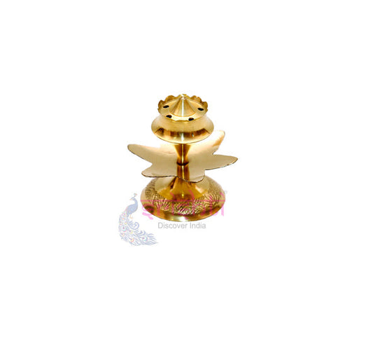 Brass Agarbathi Stand M02