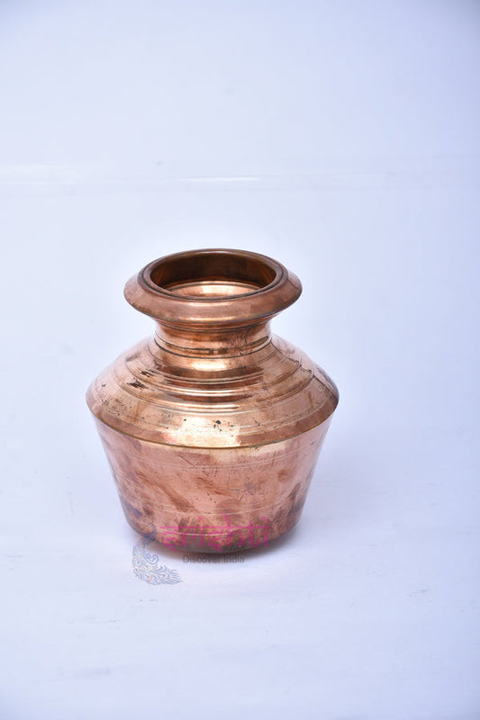 copper kalash 7 inches