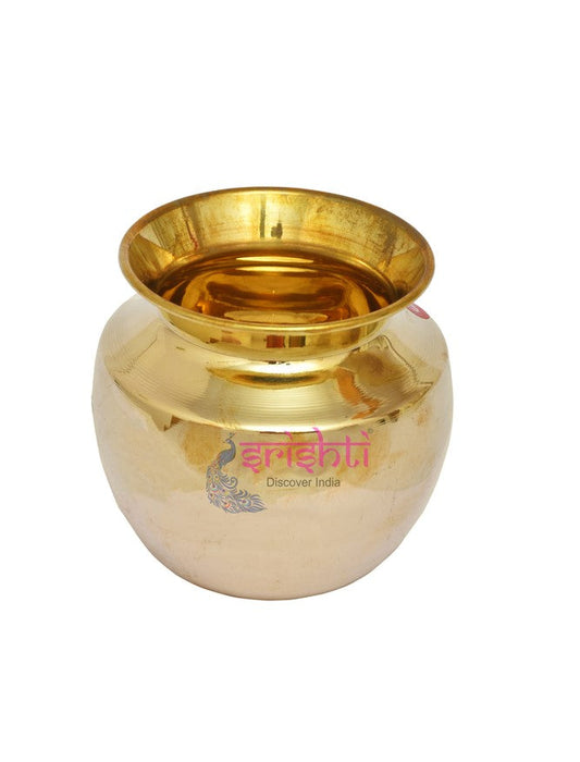 Brass Kalash-5 Inches