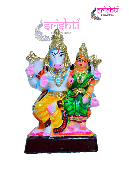 Lakshmi Hayagrivar (8.5 Inches)