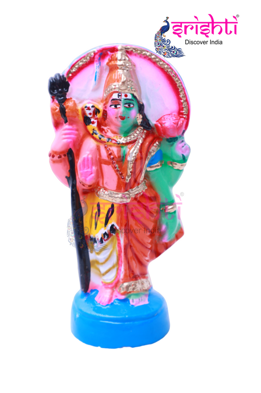 Arthanadheshwarar (8 Inches)