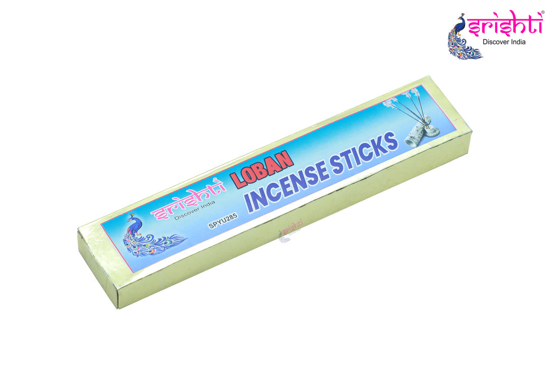 Loban Incense Sticks (Agarbathi)