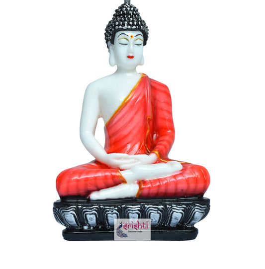 Buddha Height:15.2 CM