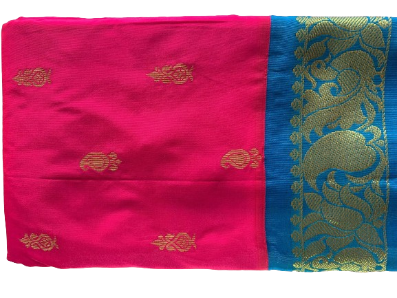 Kanchipuram Art Silk