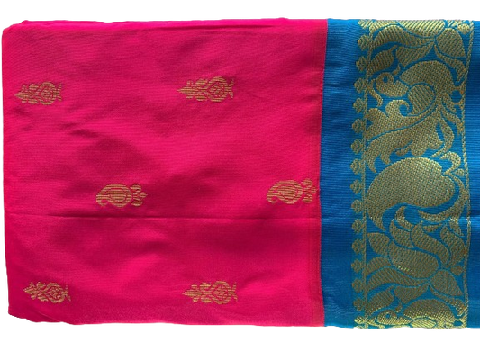 Kanchipuram Art Silk