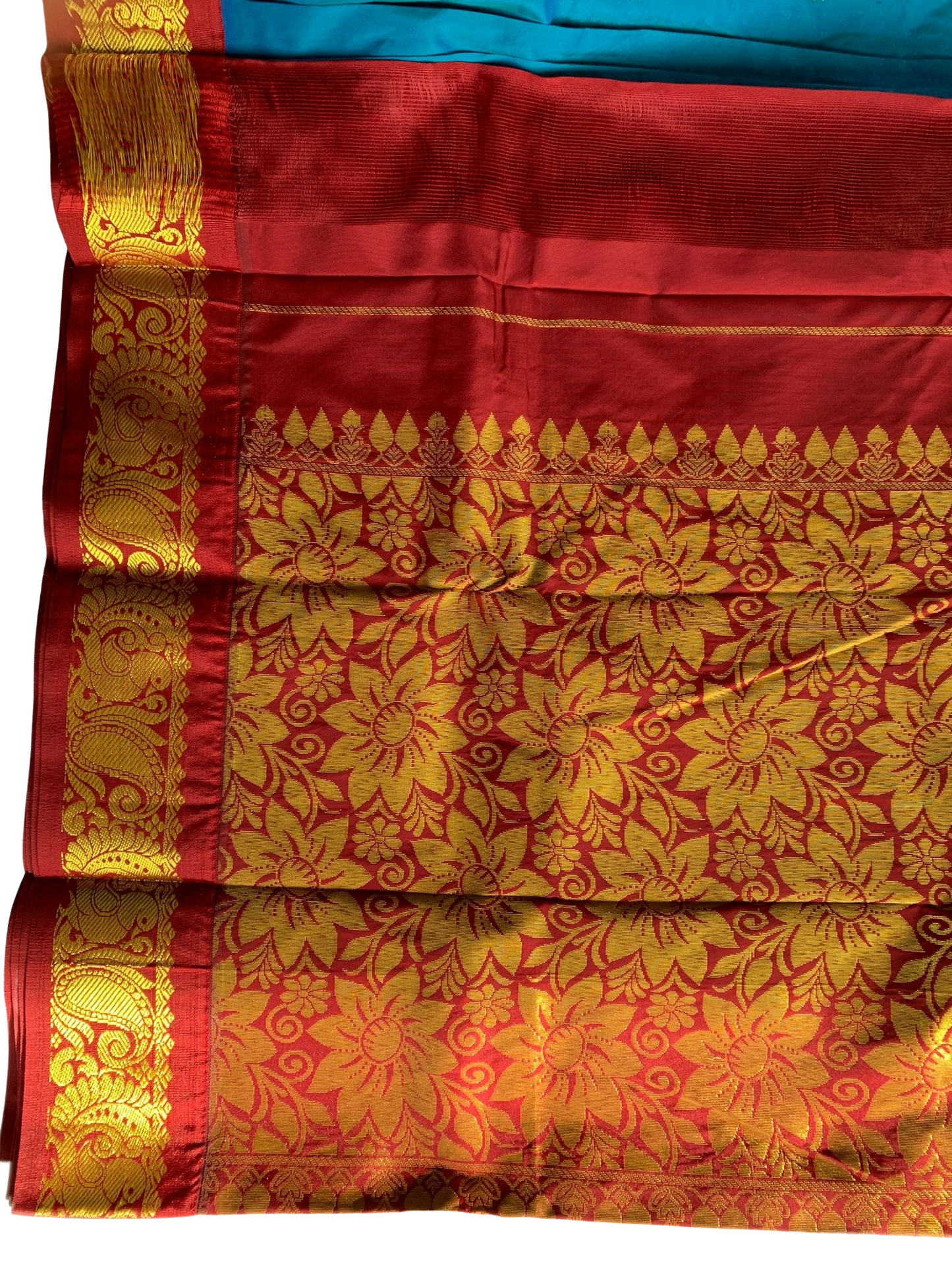 Kanchipuram Art Silk