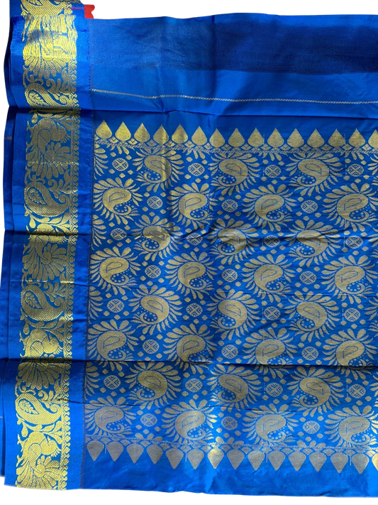 Kanchipuram Art Silk