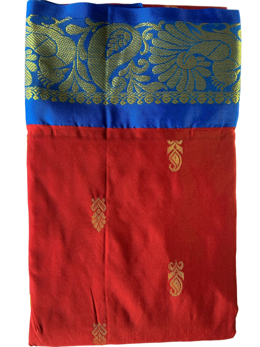 Kanchipuram Art Silk