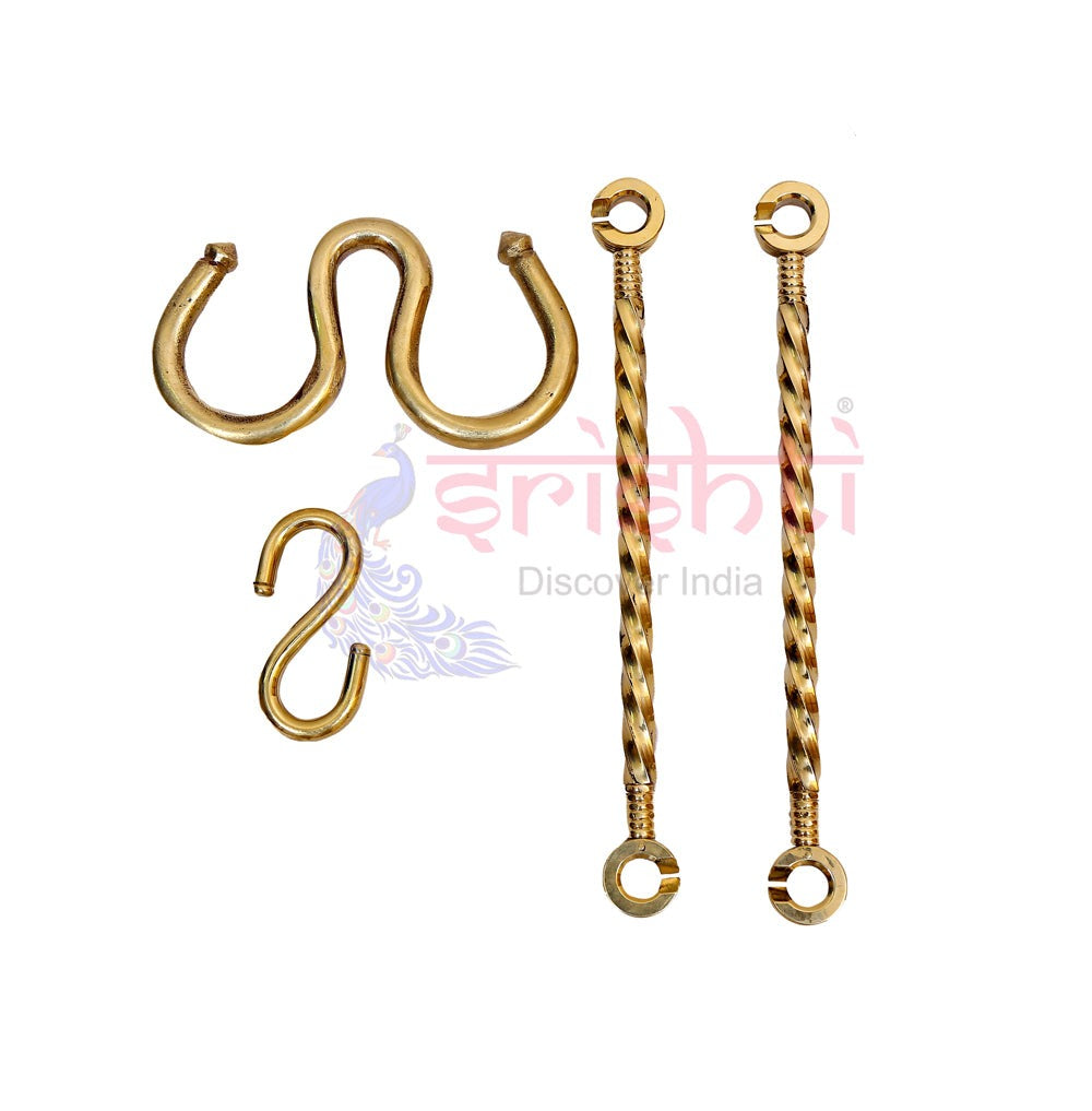 SKBU-Brass Swing Jula Chain Set-M01 ( $ 399.99)