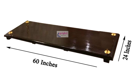 Wooden Jula Plank-M01